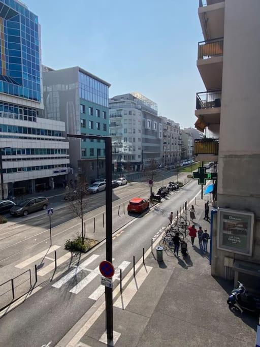 Appartement 23 M2 A Nice, 2E Ligne Du Front De Mer エクステリア 写真