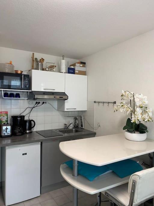 Appartement 23 M2 A Nice, 2E Ligne Du Front De Mer エクステリア 写真